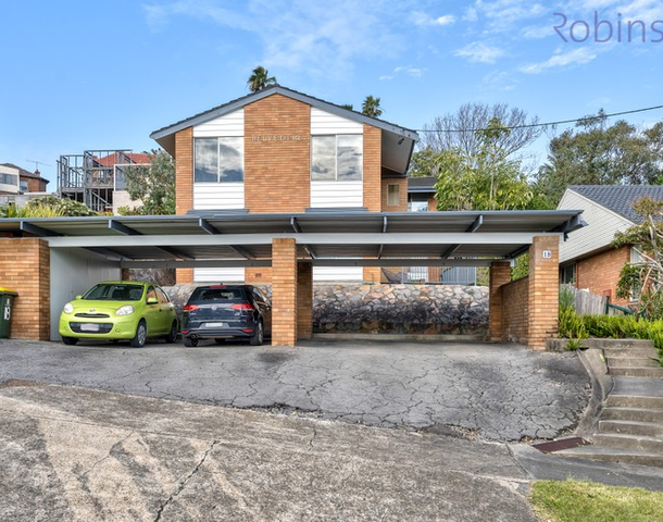 2/18 Hillview Crescent, The Hill NSW 2300