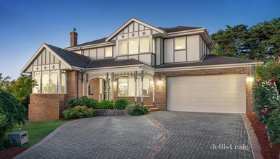 Picture of 10 Champagne Rise, CHIRNSIDE PARK VIC 3116