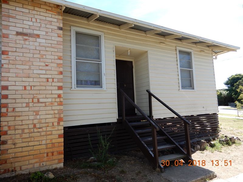 2 bedrooms House in 14 Montgomery Street ARARAT VIC, 3377