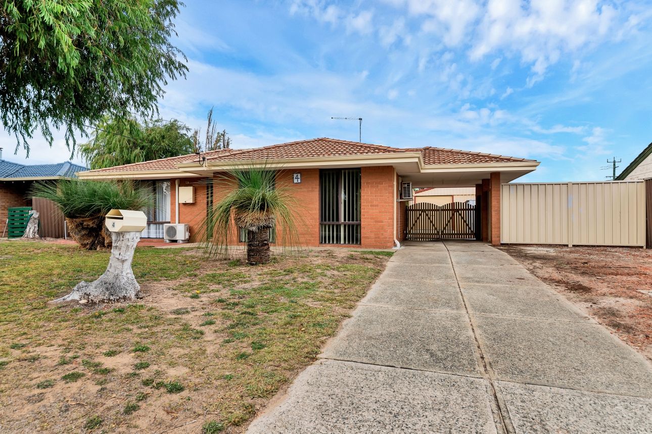 4 Newell Place, Cooloongup WA 6168, Image 0