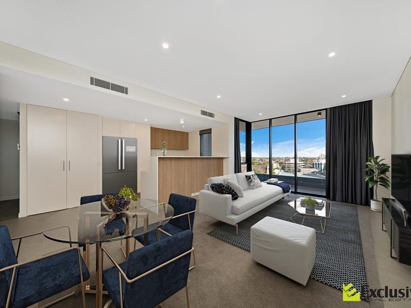 2 bedrooms Apartment / Unit / Flat in 401/15-17 Hercules Street ASHFIELD NSW, 2131