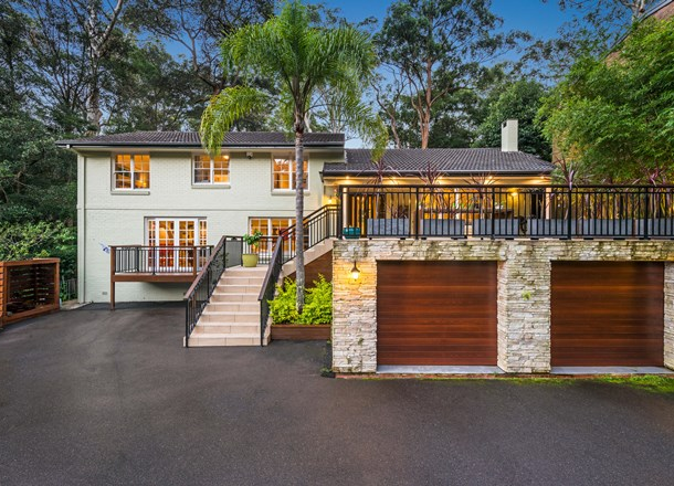 21 Minnamurra Avenue, Pymble NSW 2073