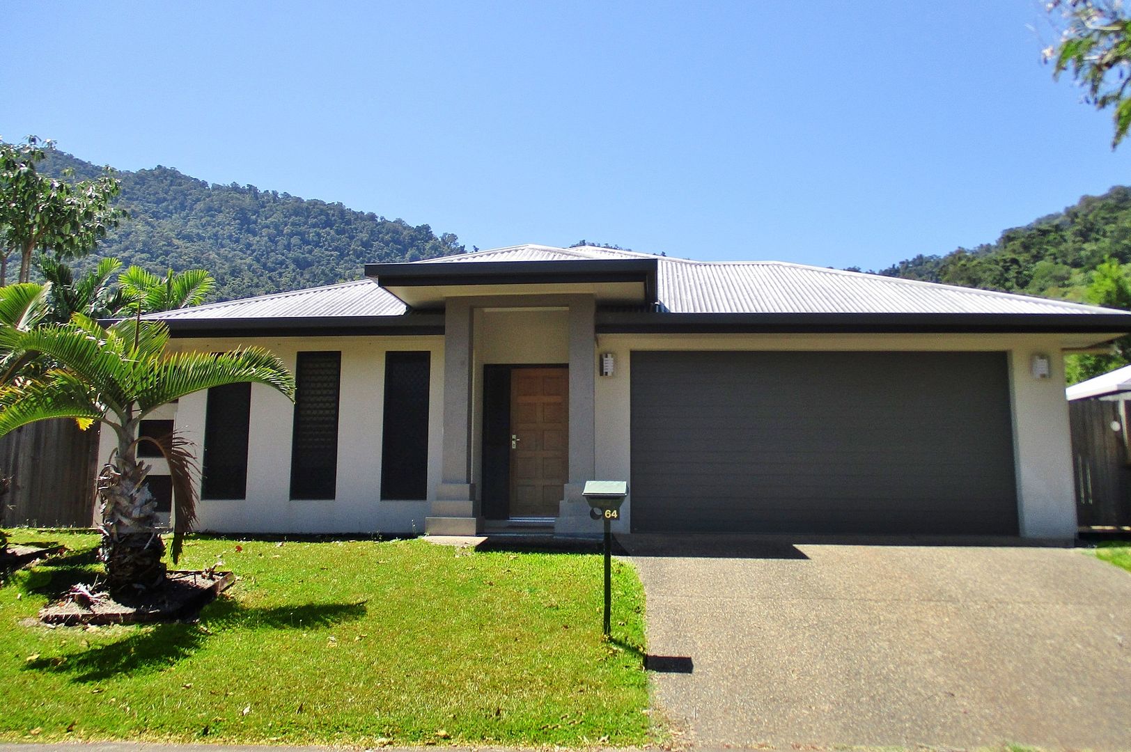 64 Xavier Herbert Drive, Redlynch QLD 4870