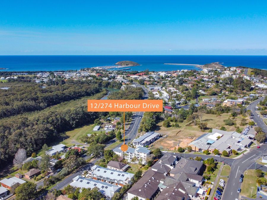 12/274 Harbour Drive, Coffs Harbour NSW 2450, Image 0