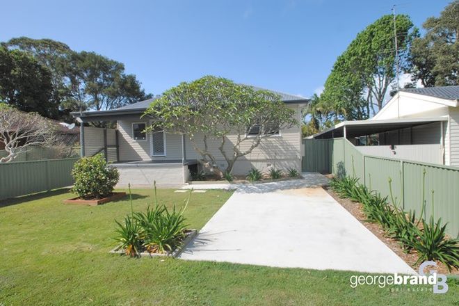 Picture of 15 Wallis Street, CANTON BEACH NSW 2263