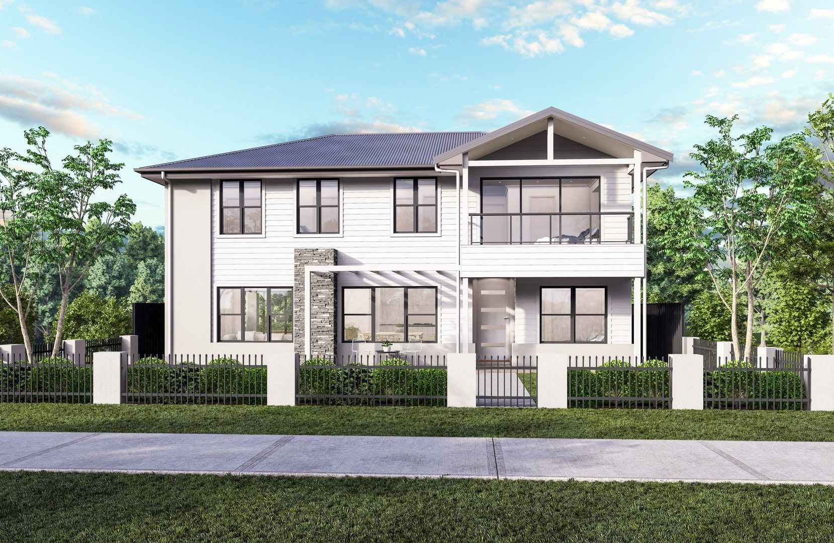 5 bedrooms New House & Land in 26 Bolwarra Drive MARSDEN PARK NSW, 2765