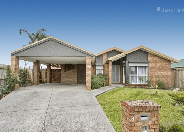 13 Glencairn Avenue, Hallam VIC 3803