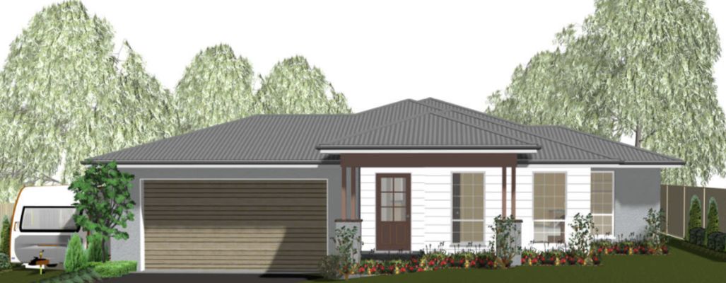 4 bedrooms New House & Land in Lot 311 Melinga Pl TAREE NSW, 2430