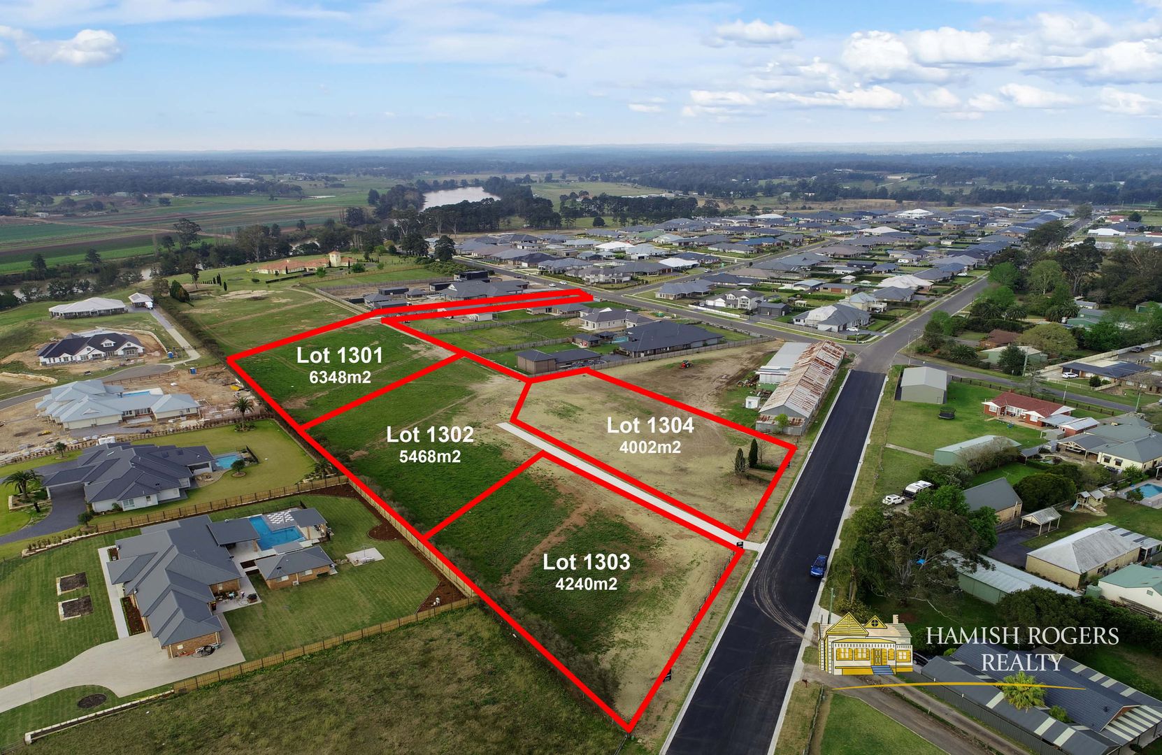 Lot 1301 Hawkesbury Street, Pitt Town NSW 2756, Image 2