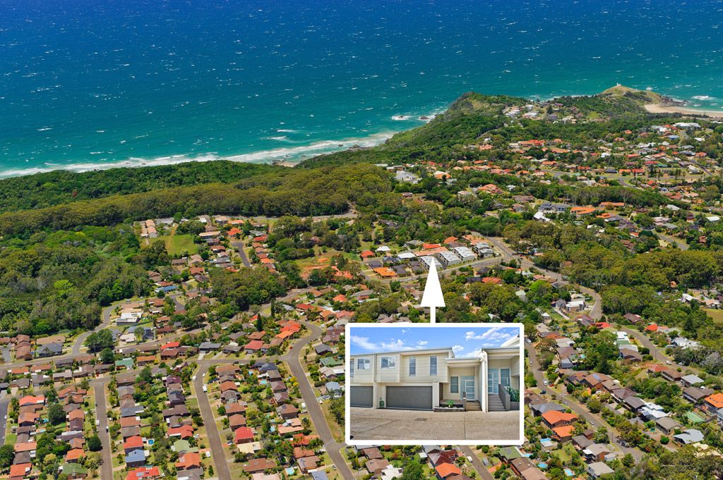 3 bedrooms Townhouse in 5/174 Kennedy Drive PORT MACQUARIE NSW, 2444
