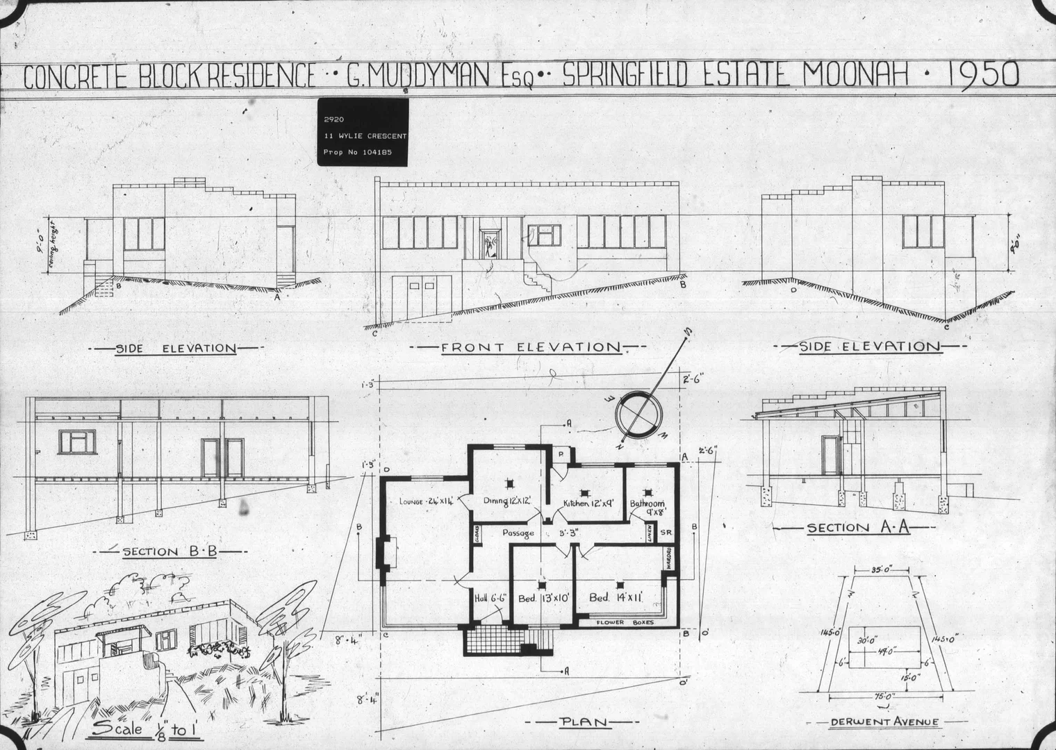 Additional image 31 of 11 Wylie Crescent, West Moonah TAS 7009