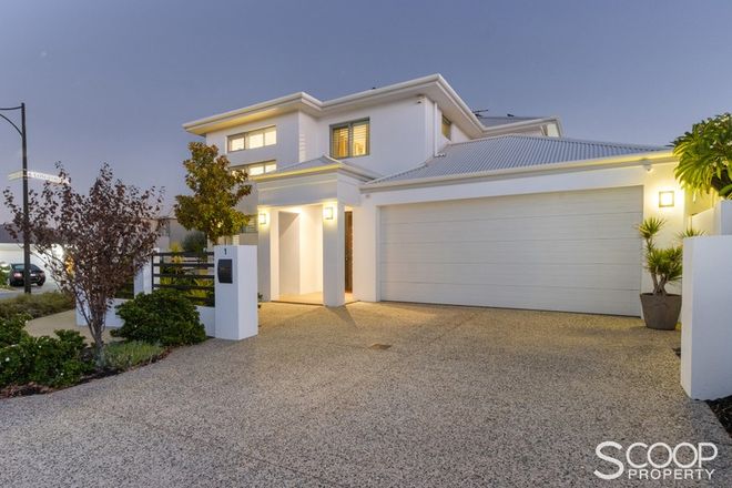 Picture of 1 Waterford Street, BEACONSFIELD WA 6162