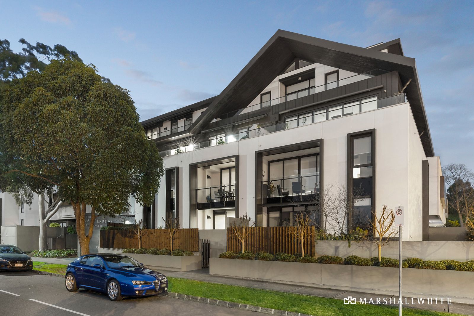 3 bedrooms Apartment / Unit / Flat in 203/2 Gascoyne Street CANTERBURY VIC, 3126