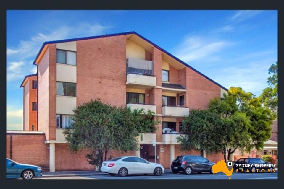 2 bedrooms Apartment / Unit / Flat in 2/8 MARY STREET GRANVILLE NSW, 2142