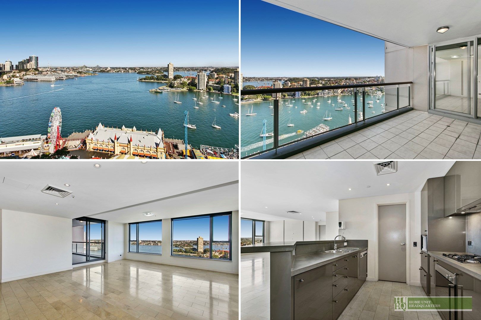 3 bedrooms Apartment / Unit / Flat in 1602/2 Dind Street MILSONS POINT NSW, 2061