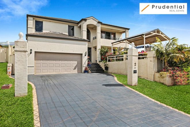 Picture of 2 Garnet Street, EAGLE VALE NSW 2558