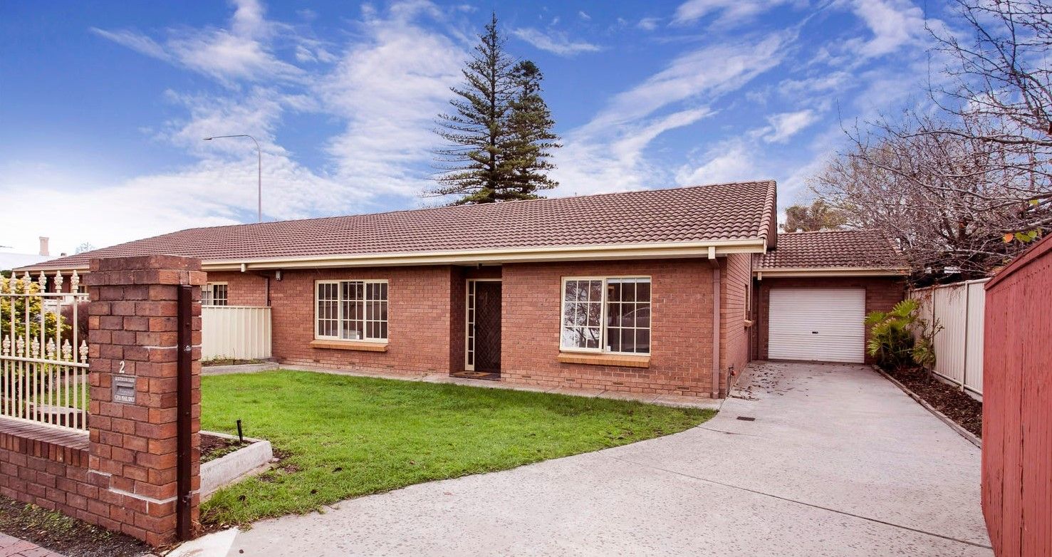 3 bedrooms House in 2/7 Fitzroy Terrace THORNGATE SA, 5082