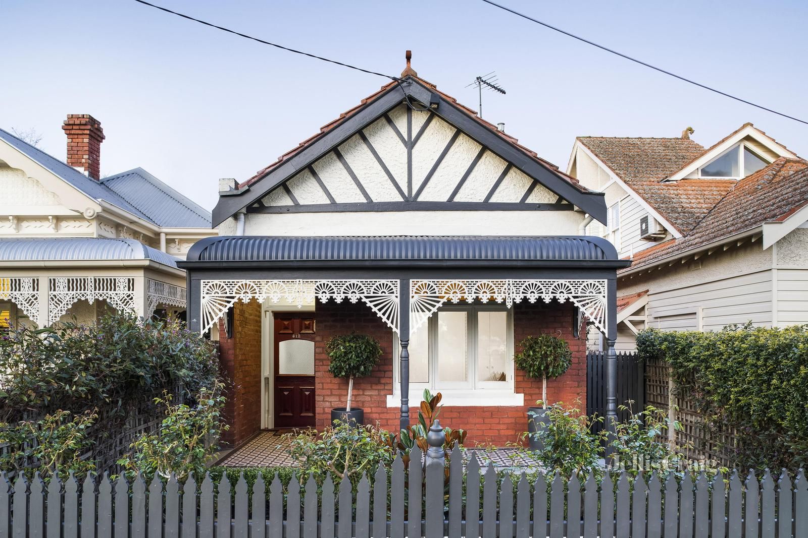 812 Mt Alexander Road, Moonee Ponds Property History & Address