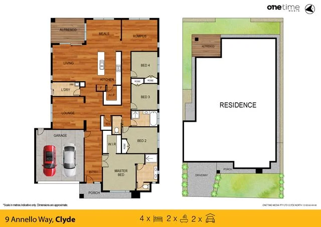 Additional image 11 of 9 Annello Way, Clyde VIC 3978