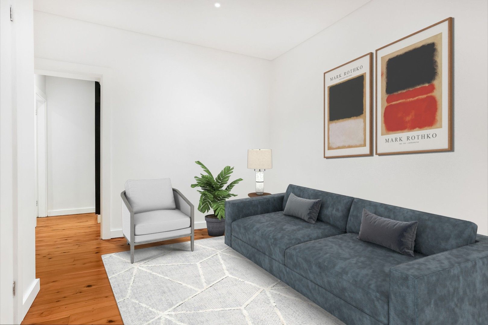 1 bedrooms Apartment / Unit / Flat in 5/2A Darling Point Road DARLING POINT NSW, 2027