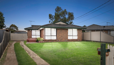 Picture of 9 Francis Street, MELTON SOUTH VIC 3338
