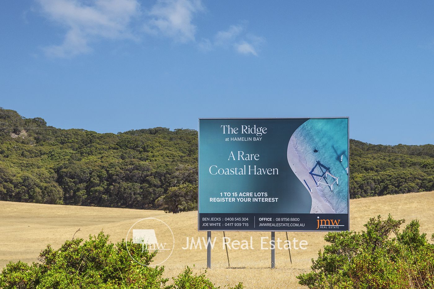 Lot 1 Emmanuel Way, Hamelin Bay WA 6288, Image 2