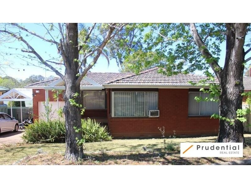 3 bedrooms House in 132 Campbellfield Avenue BRADBURY NSW, 2560