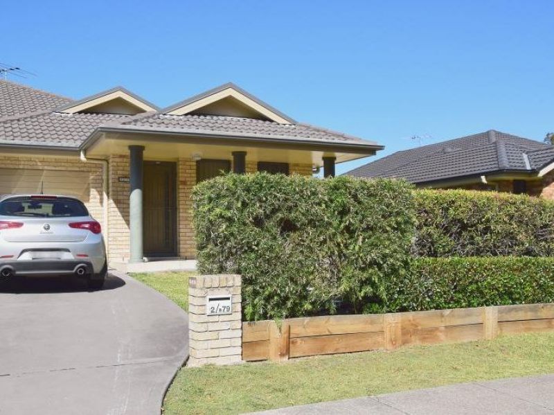 3 bedrooms Semi-Detached in 2/79 Chisholm Road EAST MAITLAND NSW, 2323