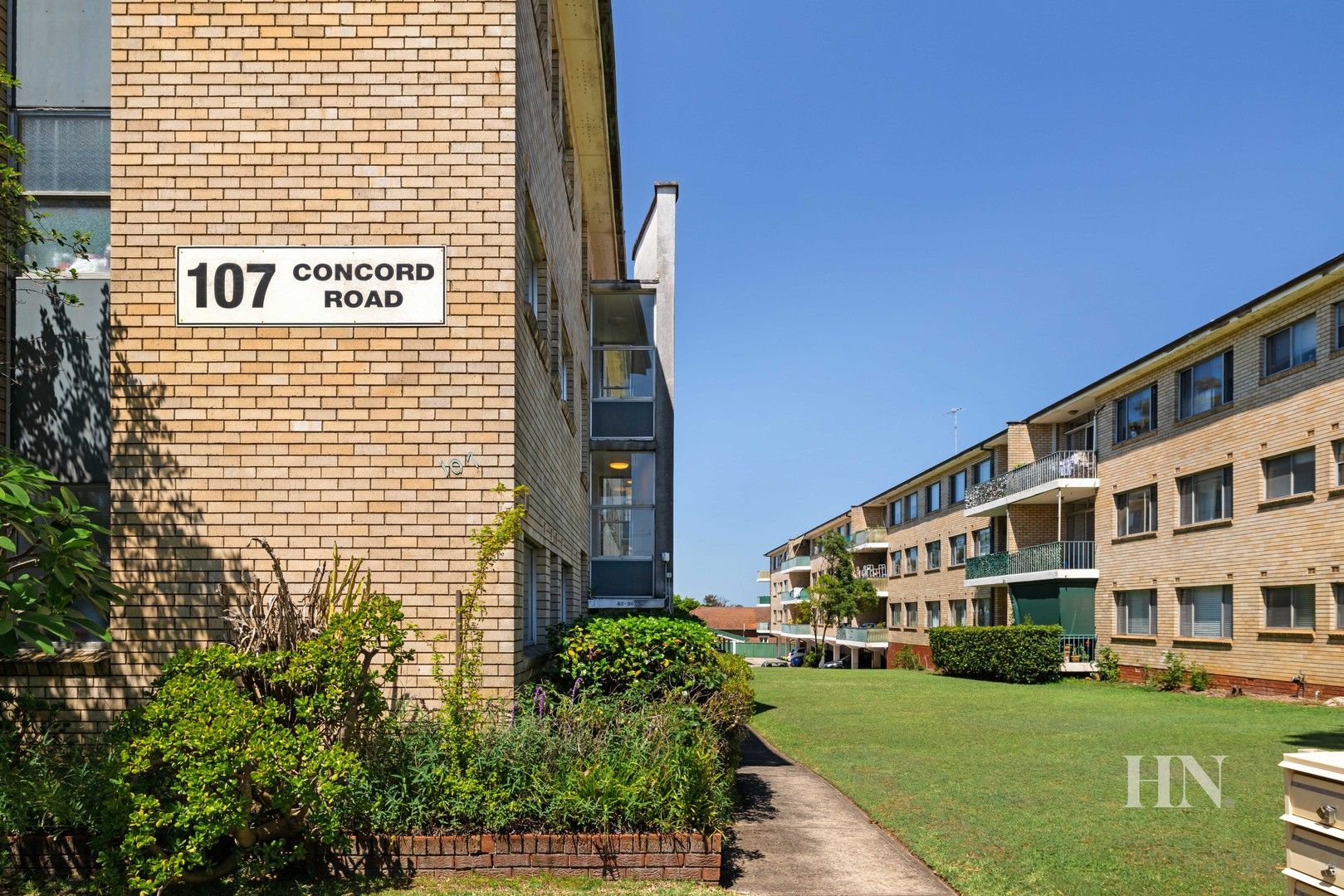31/107 Concord Road, Concord NSW 2137 - Apartment For Rent | Domain