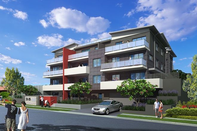 Picture of 14/33-35 Trafalgar Street, PEAKHURST NSW 2210