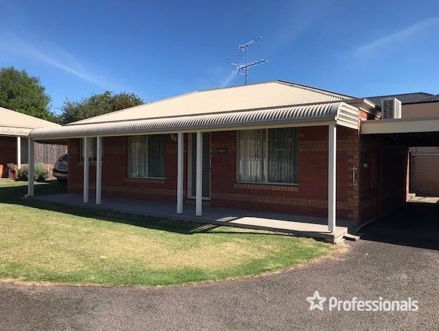 2 bedrooms House in 2/16 Eversley Street HAMILTON VIC, 3300