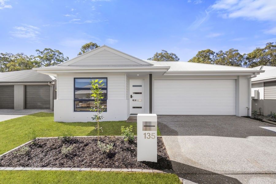 1 bedrooms House in R1,2&3 135 Pierro Place LOGAN RESERVE QLD, 4133