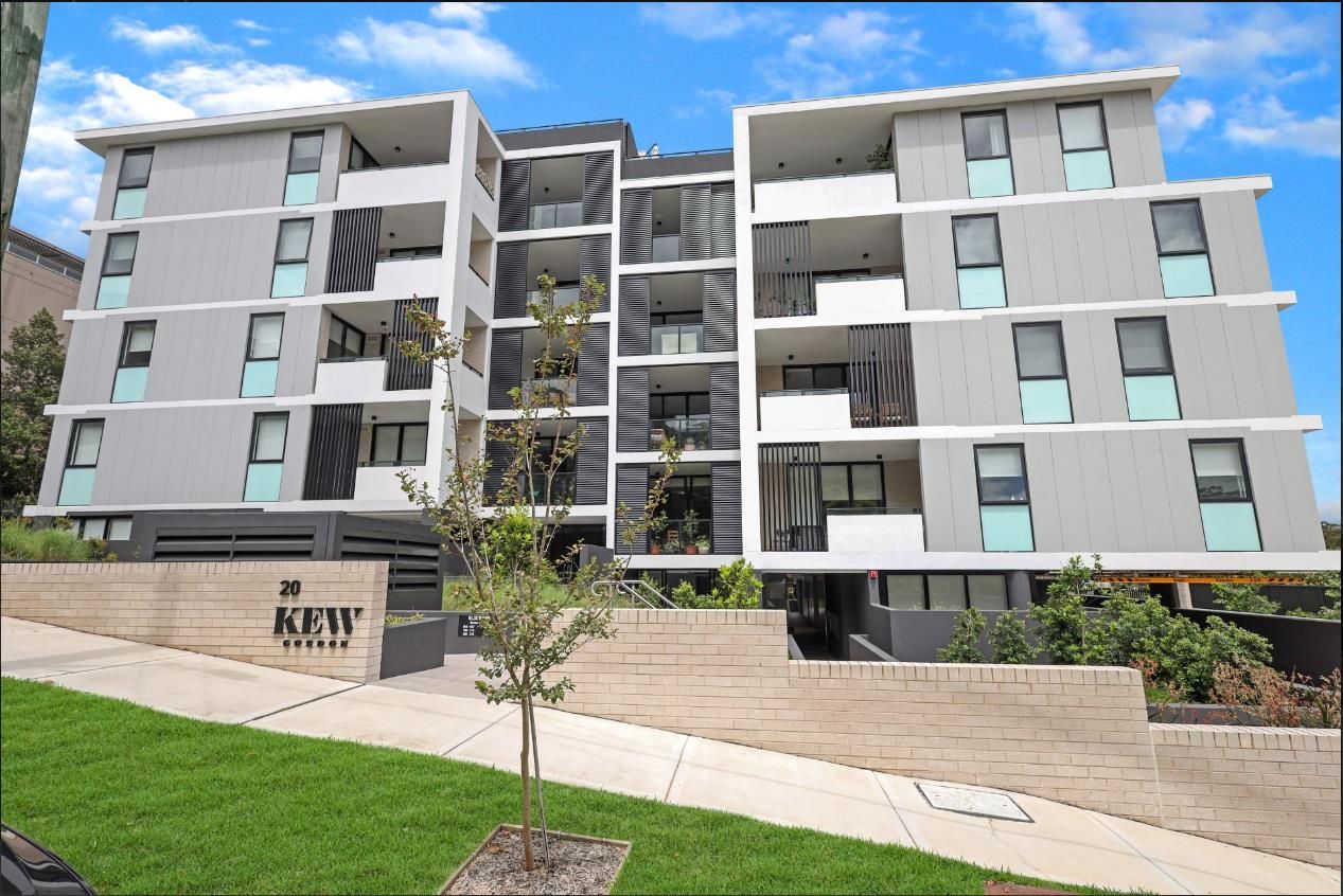 1 bedrooms Apartment / Unit / Flat in 407/20B Mcintyre Street GORDON NSW, 2072