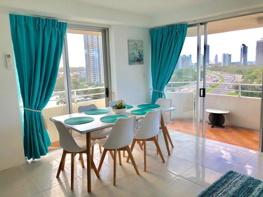 1 bedrooms Apartment / Unit / Flat in 907/3458 Main Beach Parade SURFERS PARADISE QLD, 4217
