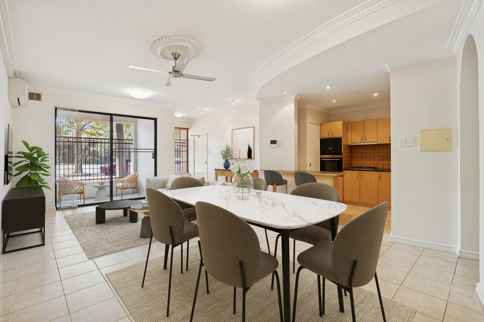2 bedrooms Apartment / Unit / Flat in 7B Shenton Avenue JOONDALUP WA, 6027