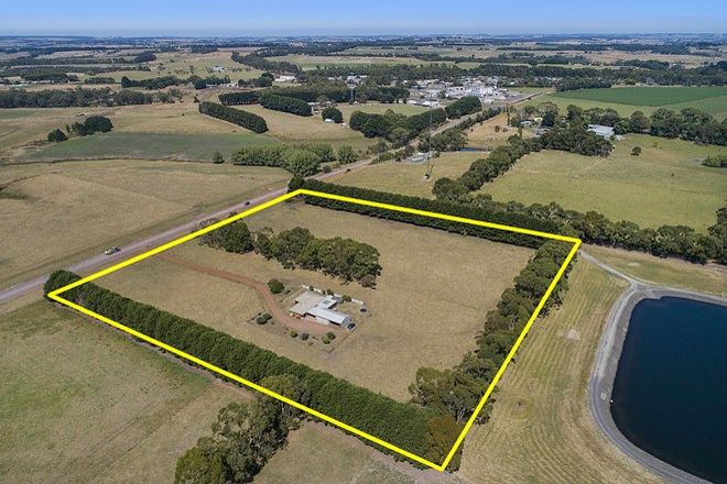 Picture of 69 Tomahawk Creek Road, SIMPSON VIC 3266