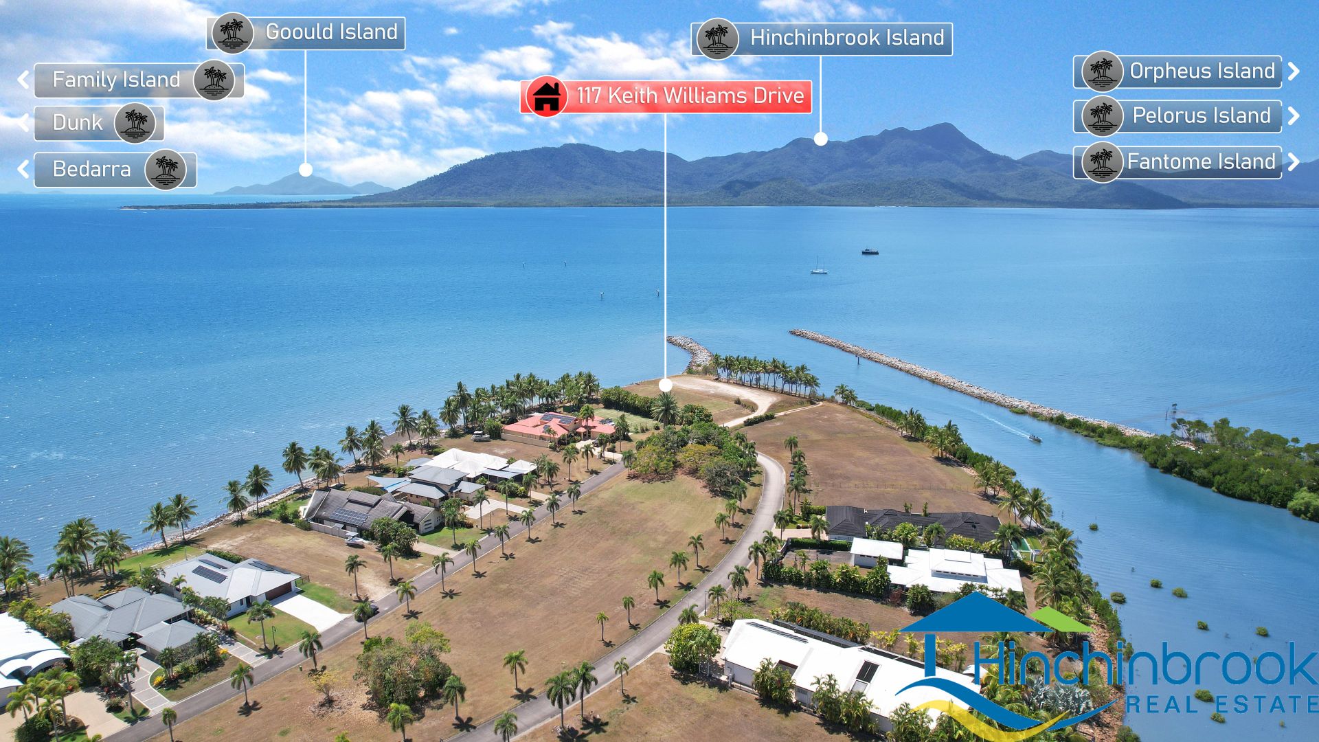 117 Keith Williams Drive, Cardwell QLD 4849, Image 1