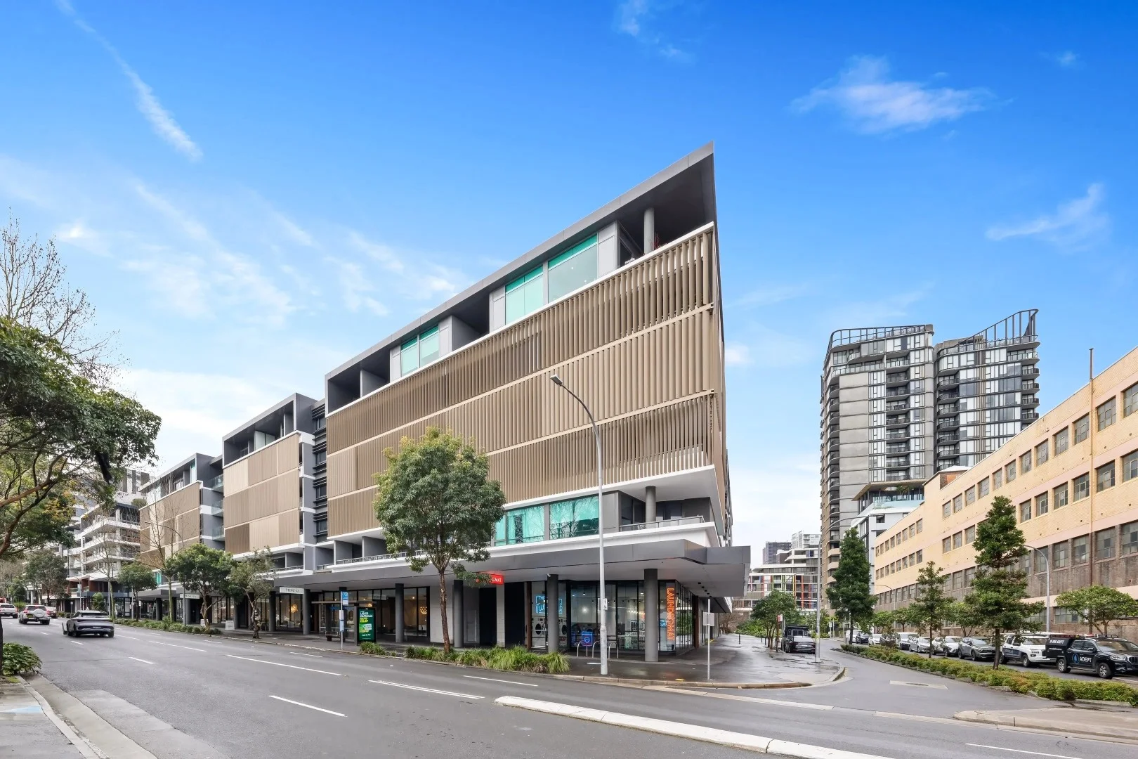 407/850 Bourke Street, Waterloo NSW 2017