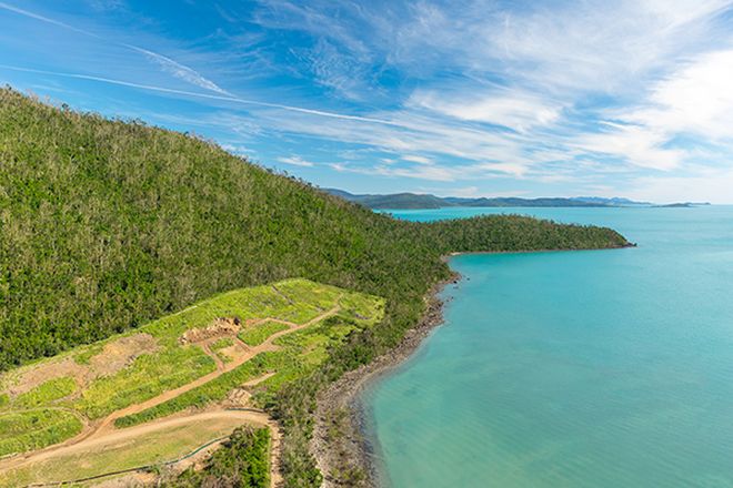 Picture of Lot 224 The Aqua Collection, Funnel Bay, AIRLIE BEACH QLD 4802