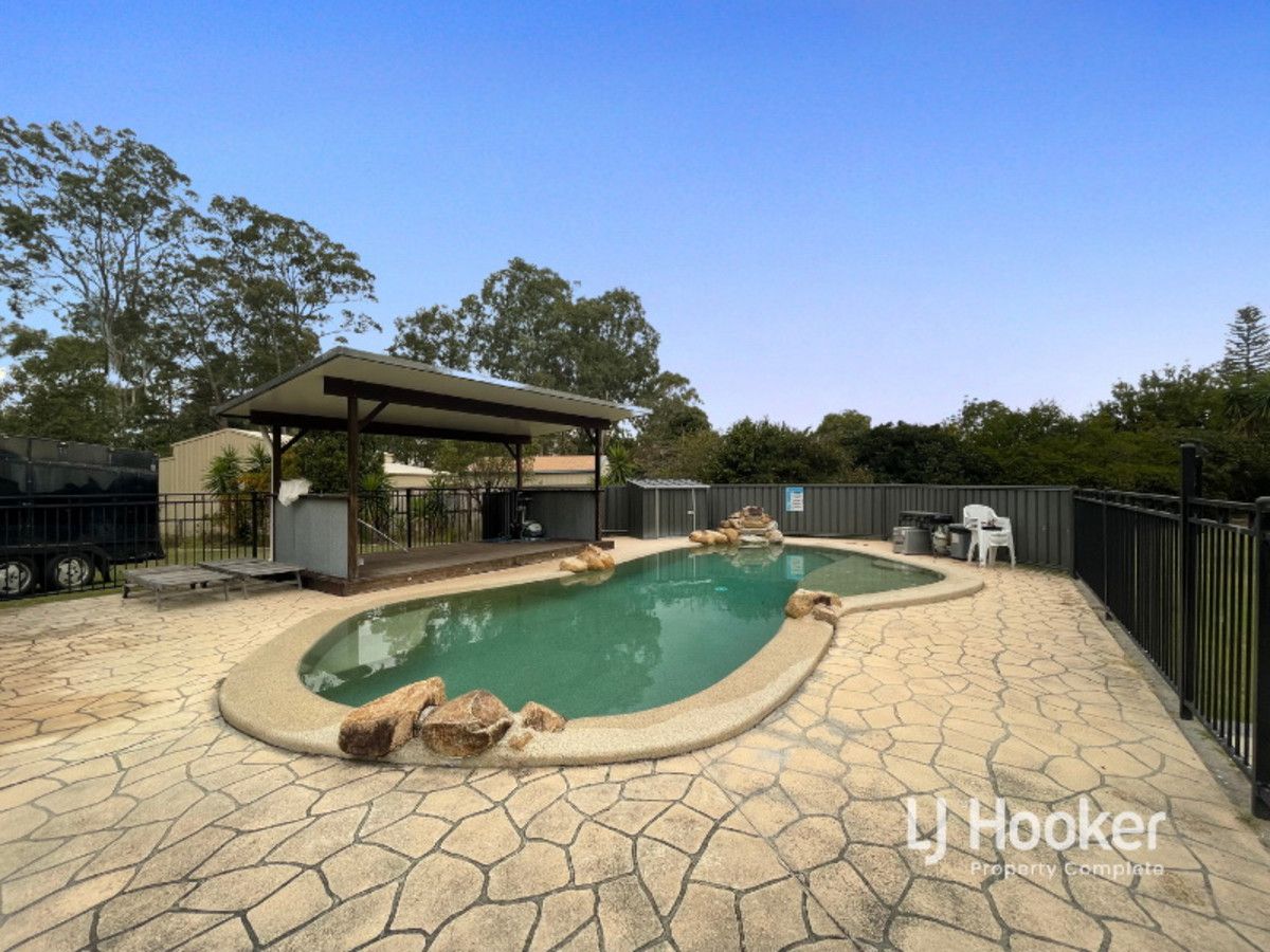 160162 Lyon Drive, New Beith QLD 4124 House For Rent Domain