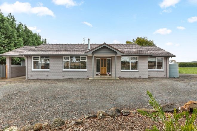 Picture of 497 Post Office Road, ROSS CREEK VIC 3351