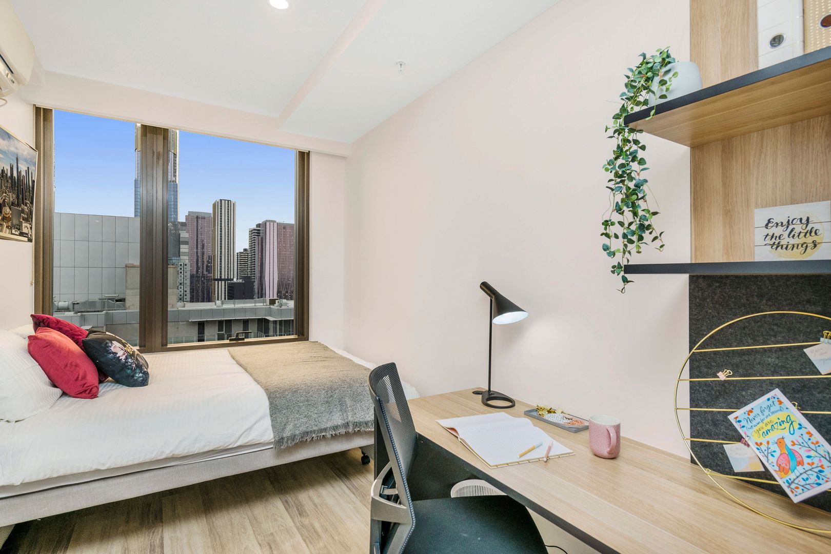 50 La Trobe Street, Melbourne VIC 3000 - Studio For Rent - $350 | Domain