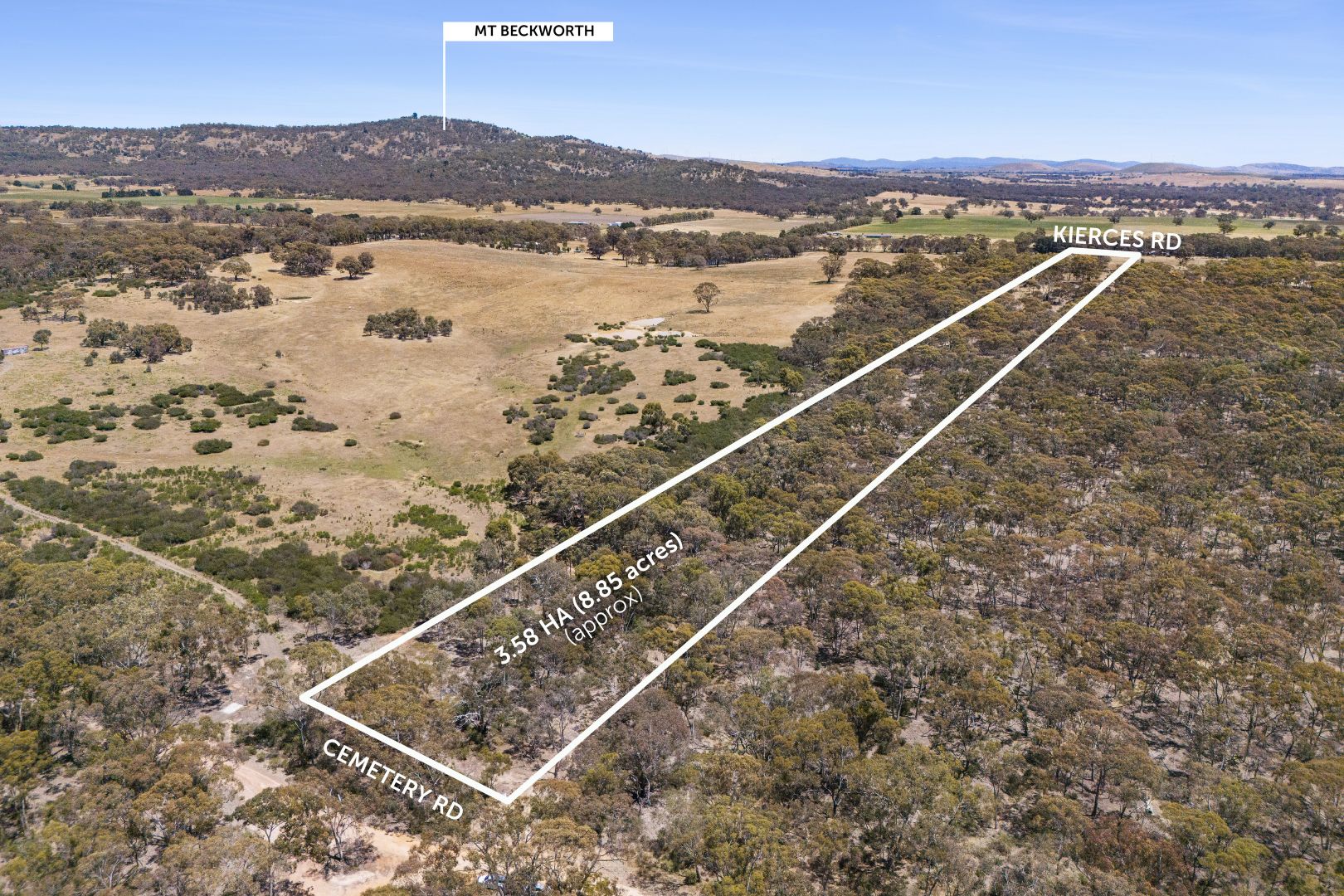 CA26D/135 Kierces Road, Clunes VIC 3370 Vacant Land for Sale 285,000