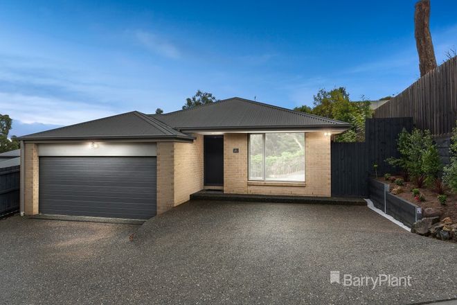 Picture of 2 Robyns Way, MONTROSE VIC 3765