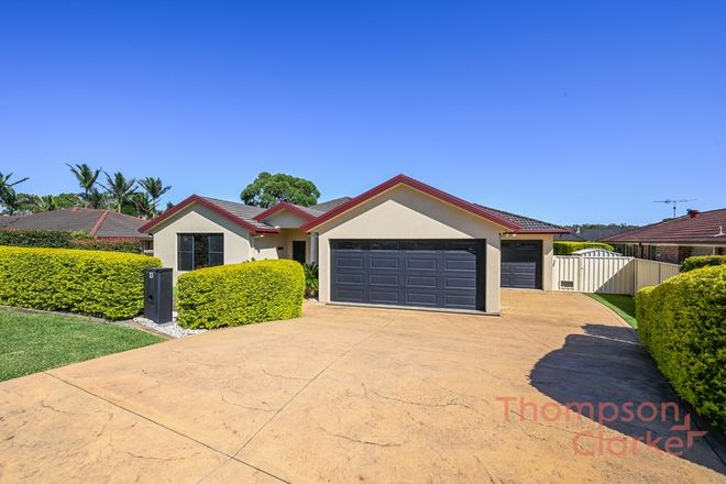 Picture of 13 Donegal Drive, ASHTONFIELD NSW 2323