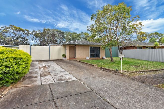 Picture of 10 Mcbryde Court, PARA HILLS WEST SA 5096