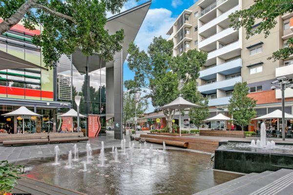 2 bedrooms House in 109/72 Civic Way ROUSE HILL NSW, 2155