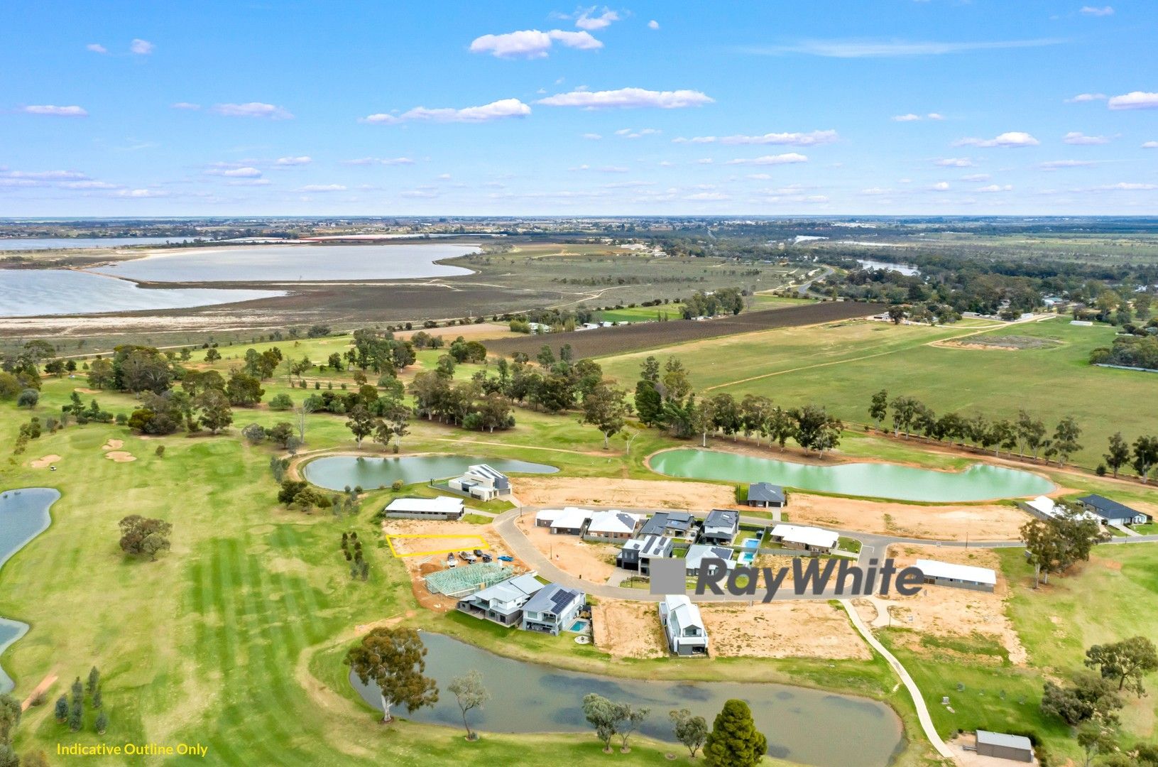 Vacant land in 120 Fairways Drive, MILDURA VIC, 3500