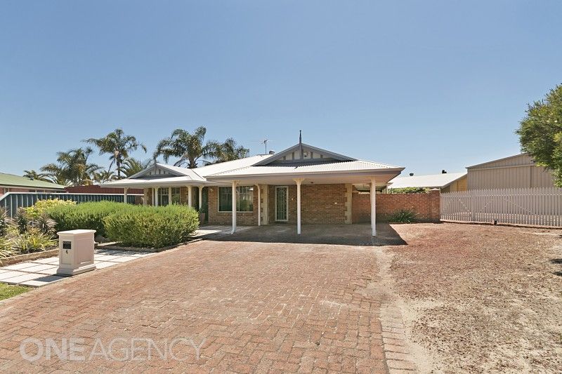 4 Chase Mews, Atwell WA 6164, Image 0