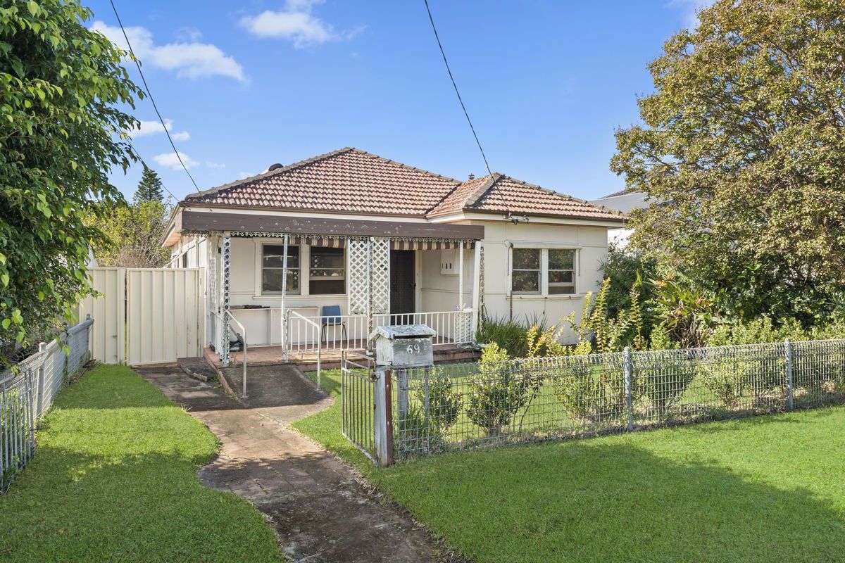 3 bedrooms House in 69 Zillah Street GUILDFORD NSW, 2161